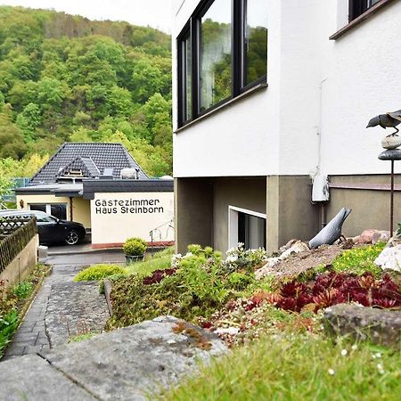Gaestehaus Steinborn Hotel Heimbach Kültér fotó