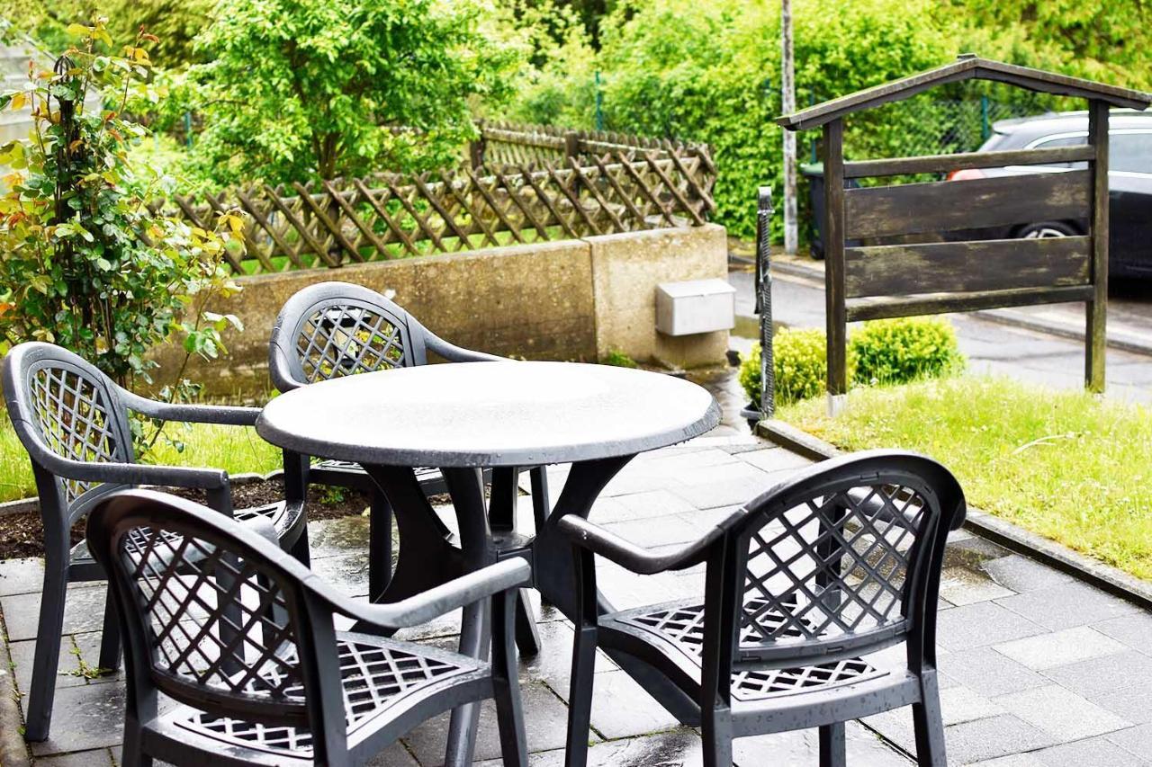 Gaestehaus Steinborn Hotel Heimbach Kültér fotó