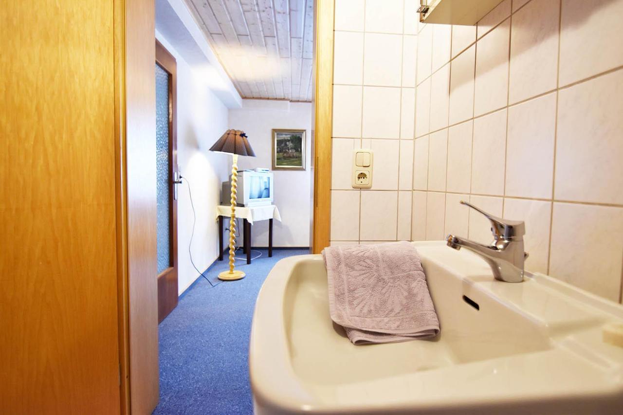 Gaestehaus Steinborn Hotel Heimbach Kültér fotó