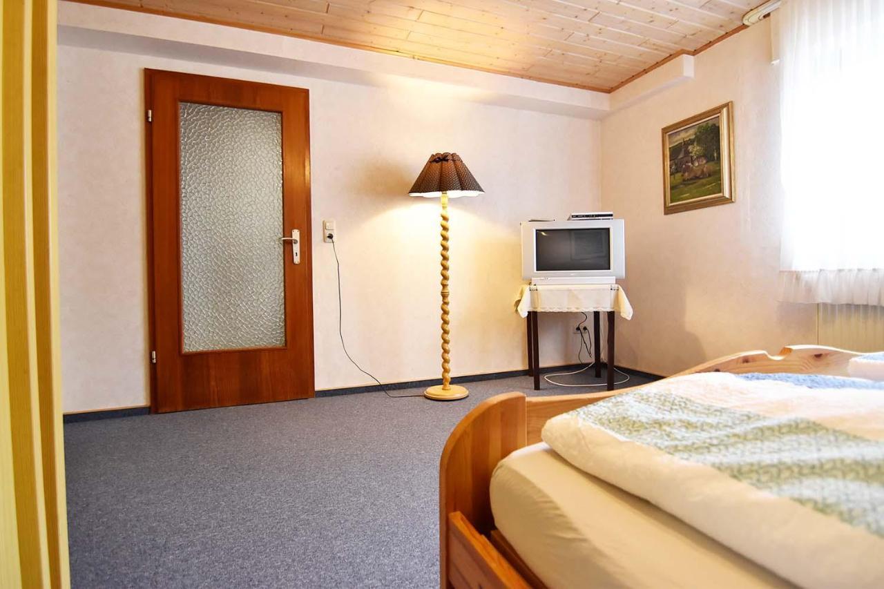 Gaestehaus Steinborn Hotel Heimbach Kültér fotó