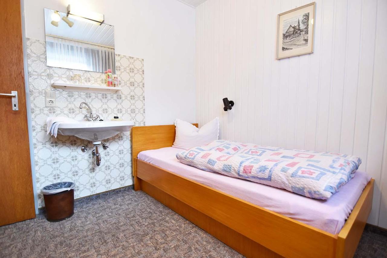 Gaestehaus Steinborn Hotel Heimbach Kültér fotó