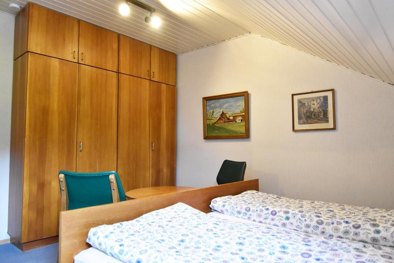 Gaestehaus Steinborn Hotel Heimbach Kültér fotó