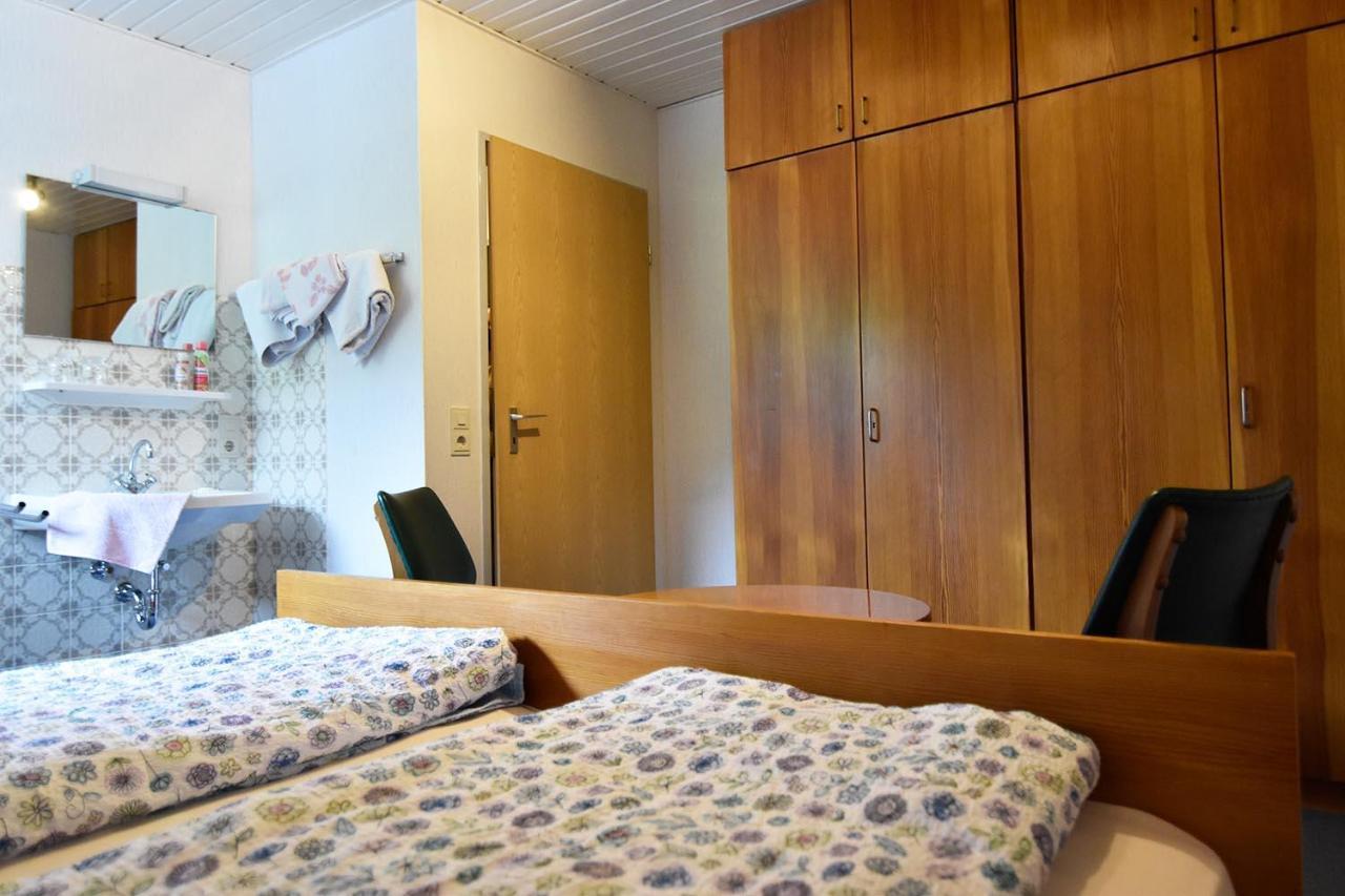 Gaestehaus Steinborn Hotel Heimbach Kültér fotó