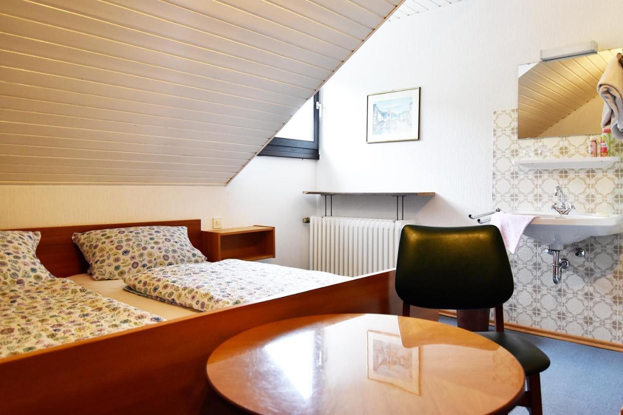 Gaestehaus Steinborn Hotel Heimbach Kültér fotó