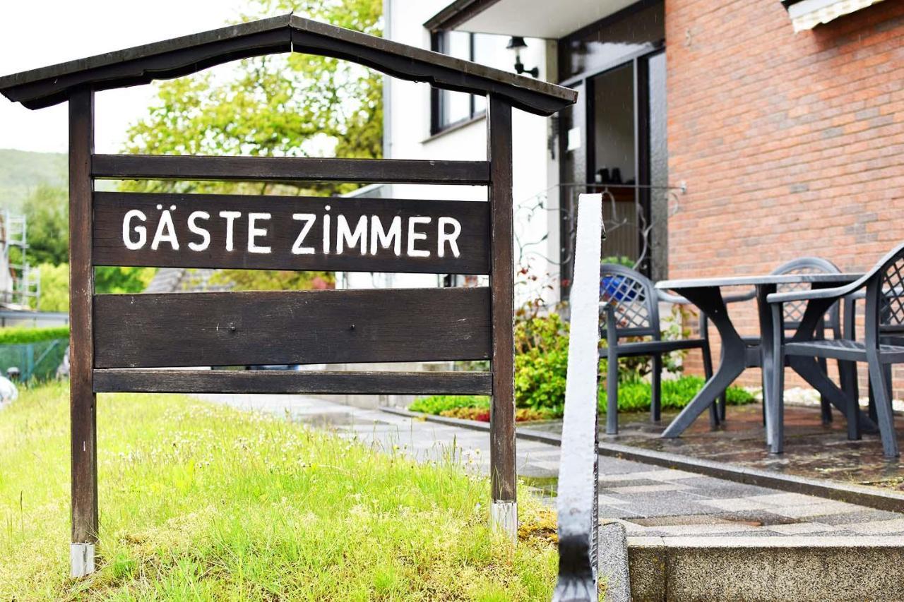 Gaestehaus Steinborn Hotel Heimbach Kültér fotó