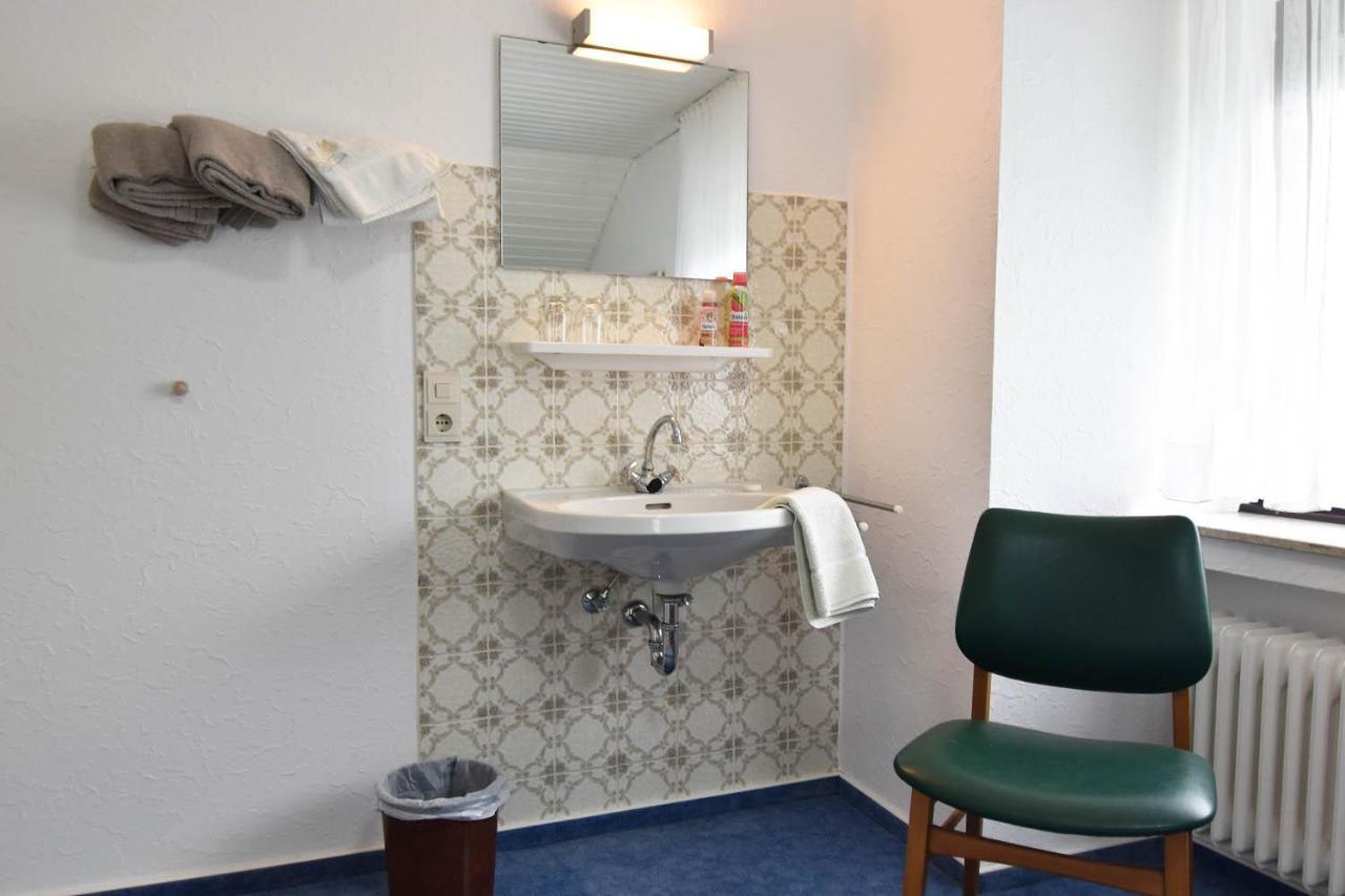 Gaestehaus Steinborn Hotel Heimbach Kültér fotó
