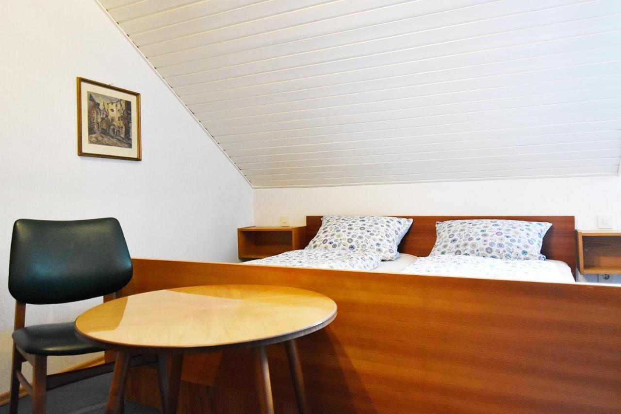 Gaestehaus Steinborn Hotel Heimbach Kültér fotó