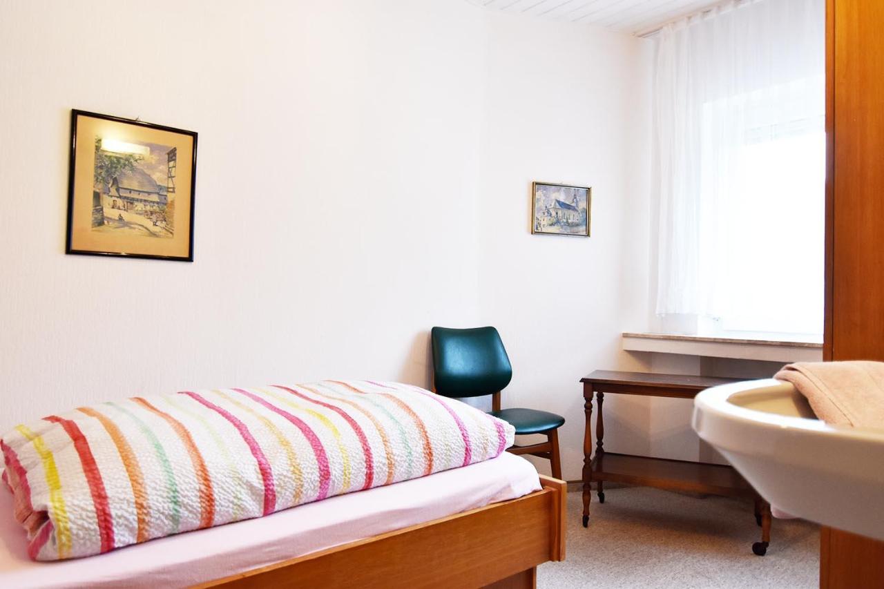 Gaestehaus Steinborn Hotel Heimbach Kültér fotó