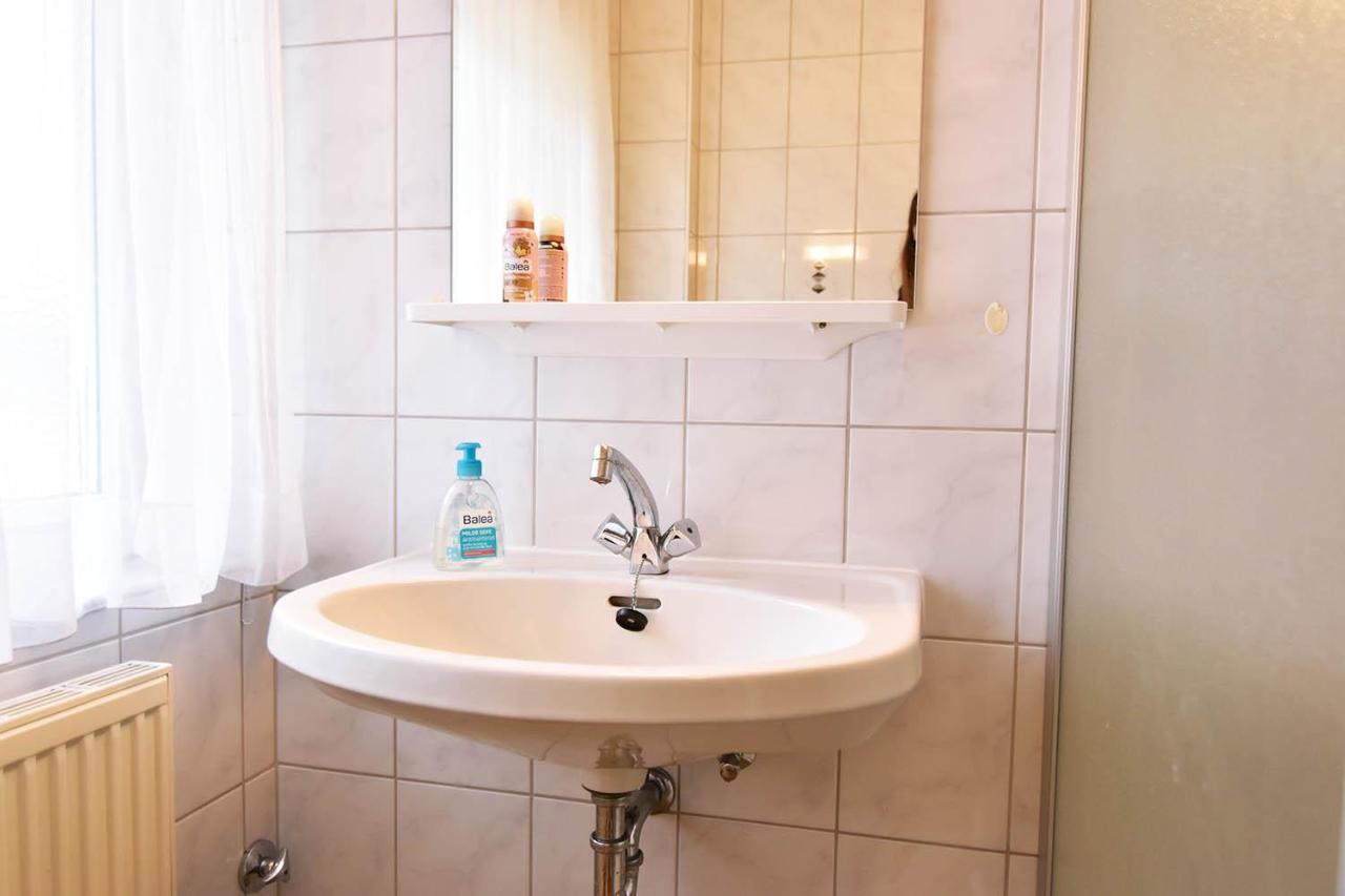 Gaestehaus Steinborn Hotel Heimbach Kültér fotó