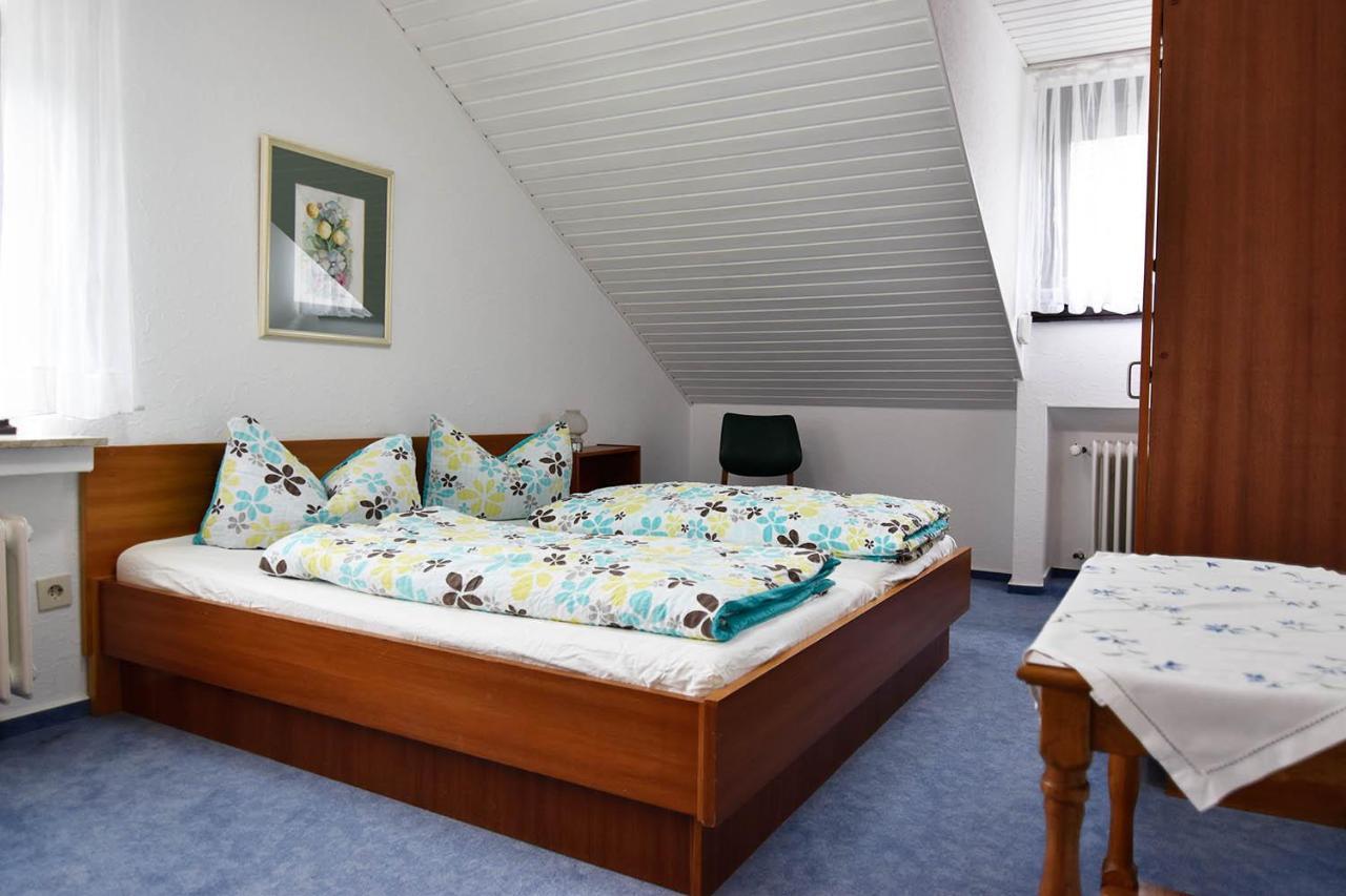 Gaestehaus Steinborn Hotel Heimbach Kültér fotó