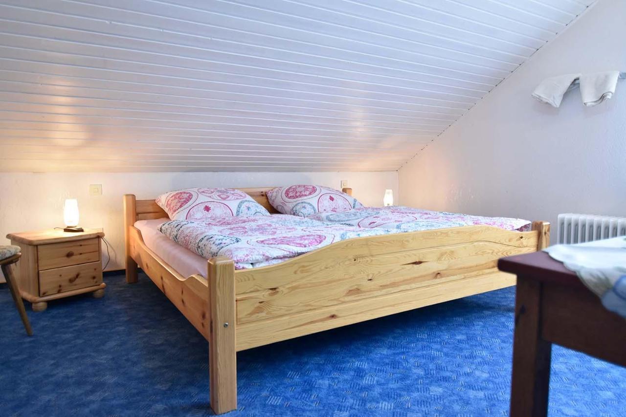 Gaestehaus Steinborn Hotel Heimbach Kültér fotó