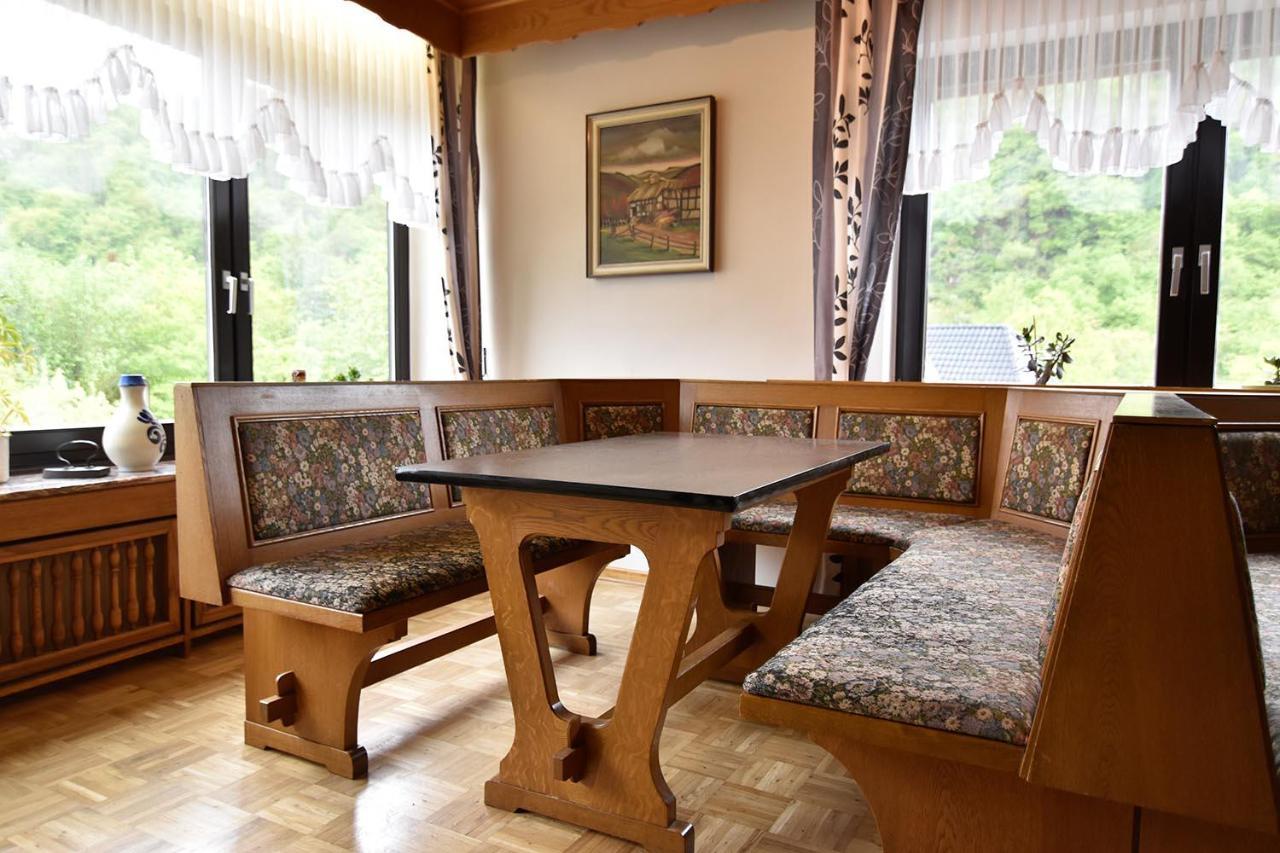 Gaestehaus Steinborn Hotel Heimbach Kültér fotó