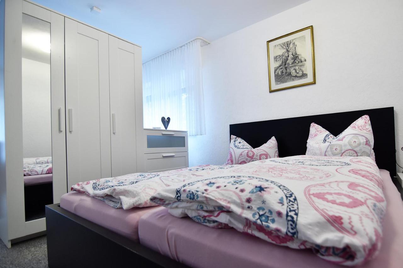 Gaestehaus Steinborn Hotel Heimbach Kültér fotó