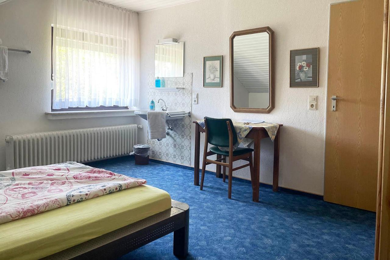 Gaestehaus Steinborn Hotel Heimbach Kültér fotó