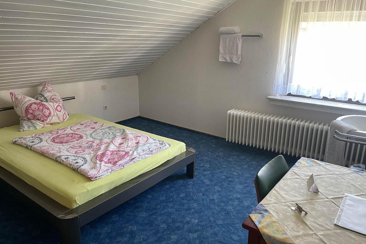 Gaestehaus Steinborn Hotel Heimbach Kültér fotó
