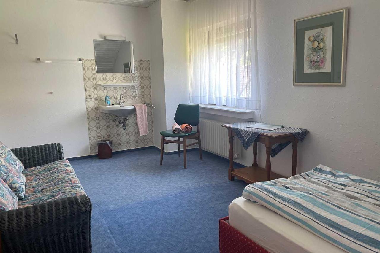 Gaestehaus Steinborn Hotel Heimbach Kültér fotó