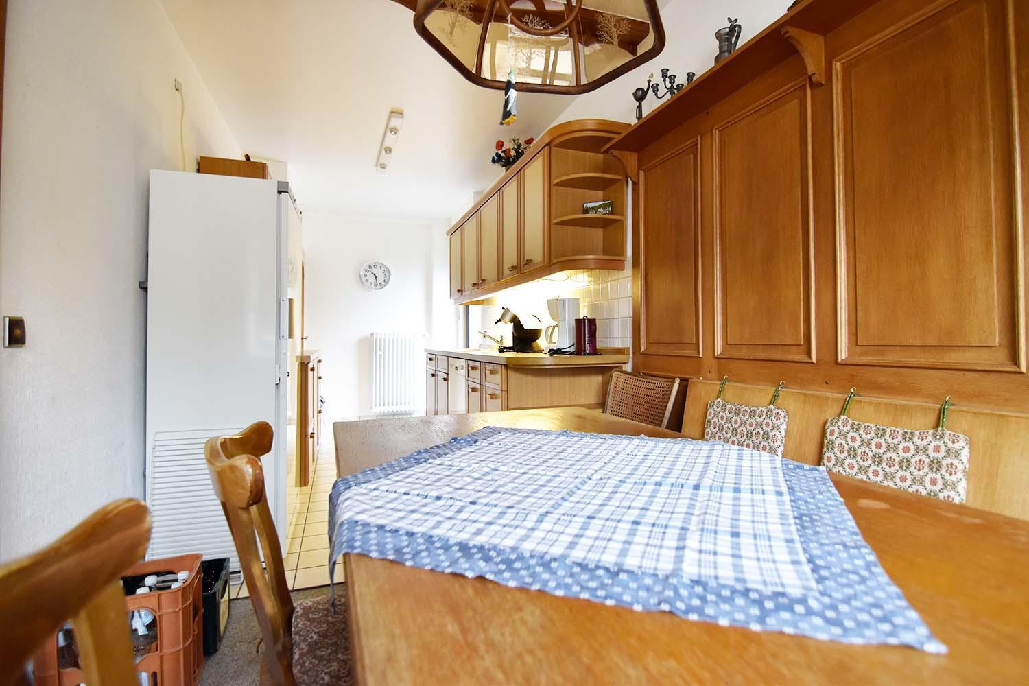 Gaestehaus Steinborn Hotel Heimbach Kültér fotó